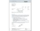 TransFlow LAFE 5W30 MB 228.51 approval letter